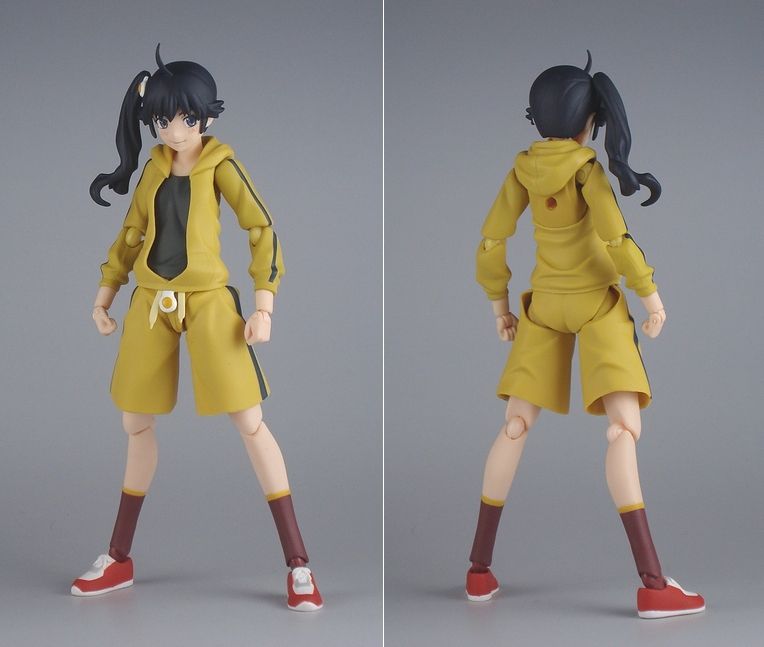 Figma 阿良々木火憐 ホヒログ