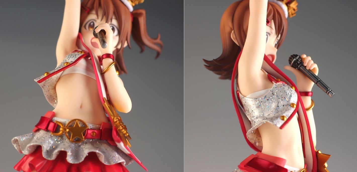 アクアマリン 春日未来 ‐ミリオンスパーク!‐ : ホヒログ