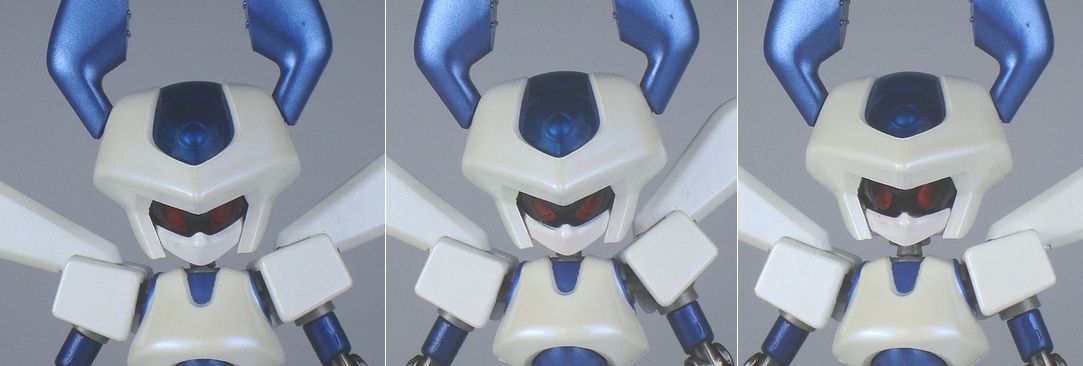 D-Arts ロクショウ : ホヒログ