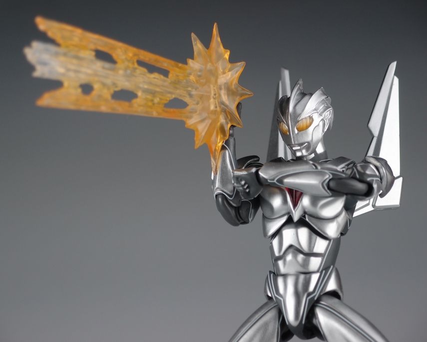ウルトラアクト ウルトラマンノア レビュー】 バンダイ 魂ウェブ商店 ULTRA-ACT ウルトラマンノア