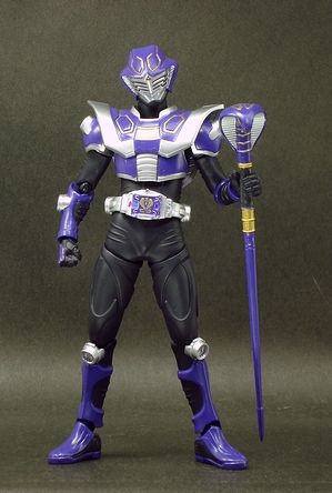 figma 仮面ライダーストライク : ホヒログ