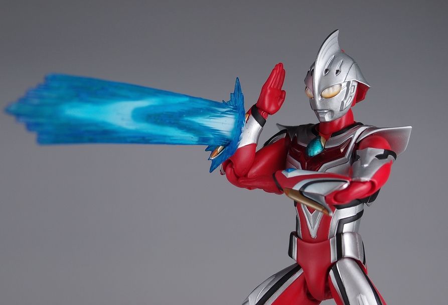 ULTRA-ACT ウルトラマンネクサス ジュネッス : ホヒログ
