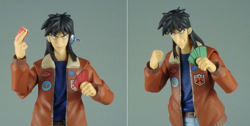 Figma 伊藤カイジ ホヒログ
