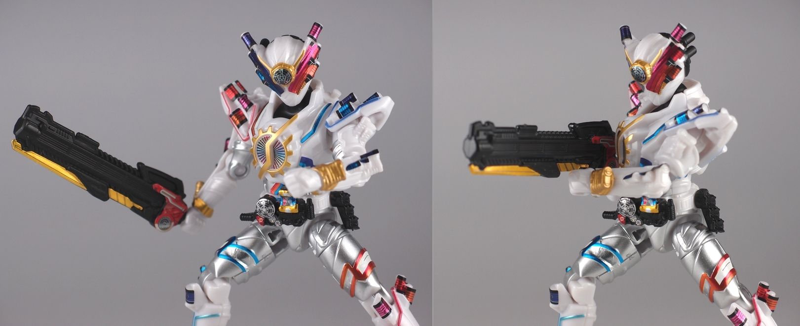 創動 仮面ライダービルド Build11 ホヒログ
