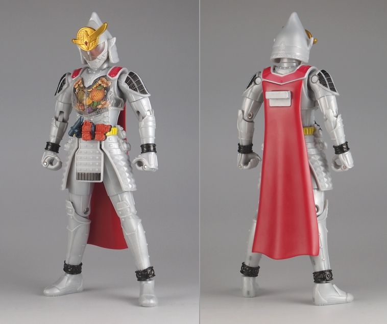 Ac13 仮面ライダー鎧武 極アームズ ホヒログ