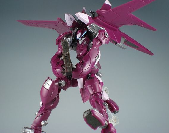 ROBOT魂 ファフナー・マークジーベン : ホヒログ