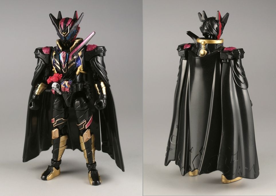 創動 仮面ライダービルド BUILD12 : ホヒログ