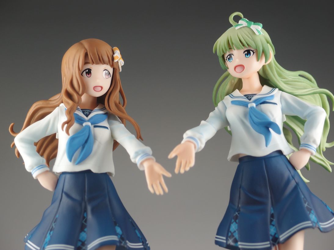一番くじ アイドルマスター ミリオンライブ Harmony Festival A賞 Cleaskyフィギュアセット ホヒログ 一番くじ アイドルマスター ミリオンライブ Harmony Festival A賞 Cleaskyフィギュアセット ホヒログ