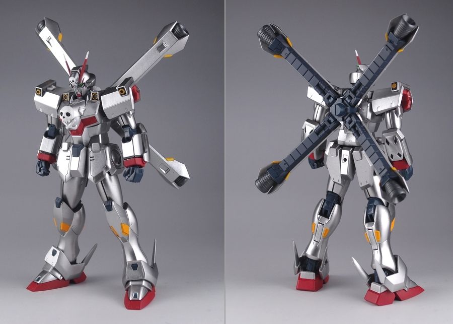 ROBOT魂 クロスボーン・ガンダム X-0 バンダイ ROBOT魂 〈SIDE MS〉 クロスボーン・ガンダムX-O | 機動戦士