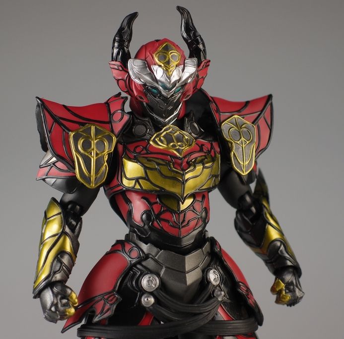 S.H.フィギュアーツ ロード・バロン : ホヒログ