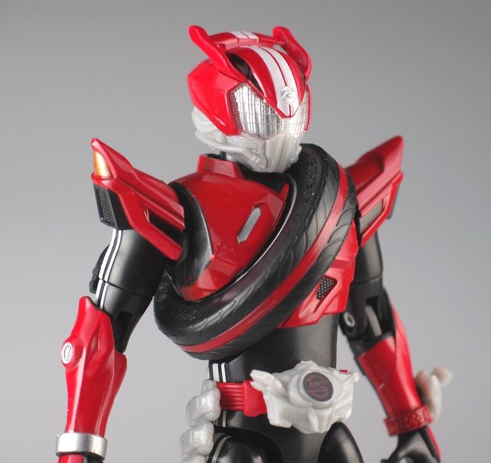 TK01 仮面ライダードライブ タイプスピード : ホヒログ