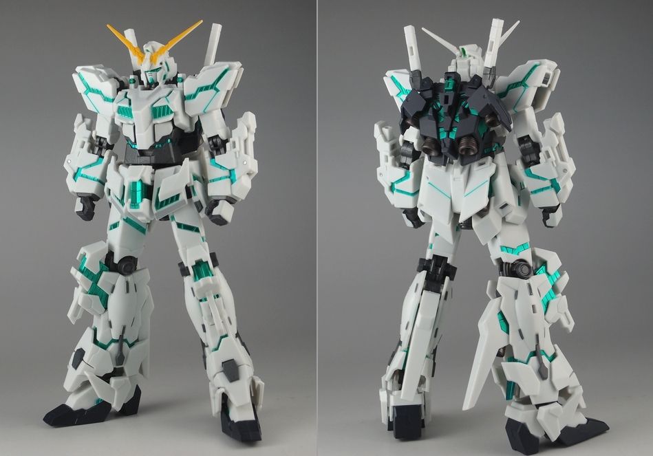 ROBOT魂 ユニコーンガンダム シールドファンネル装備 ROBOT魂 <SIDE MS> ユニコーンガンダム（シールドファンネル装備