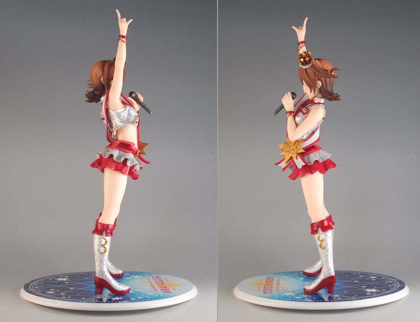 アクアマリン 春日未来 ‐ミリオンスパーク!‐ : ホヒログ