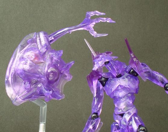 【限定】EVANGELION エヴァン ゲリオン初号機パープル 紫53 限定】EVANGELION エヴァン ゲリオン初号機パープル 紫53