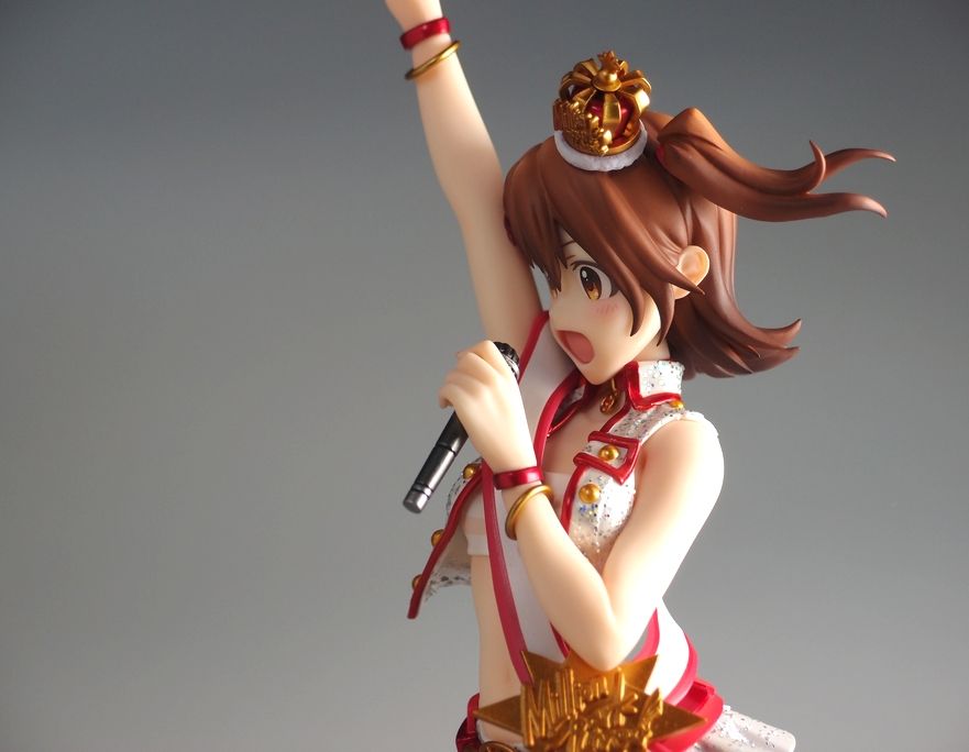 アクアマリン 春日未来 ‐ミリオンスパーク!‐ : ホヒログ