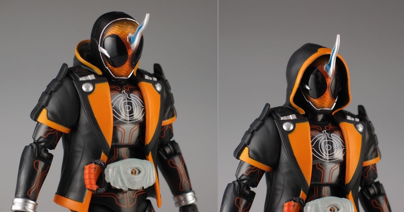 S.H.フィギュアーツ 仮面ライダーゴースト オレ魂 : ホヒログ S.H.フィギュアーツ 仮面ライダーゴースト オレ魂 : ホヒログ