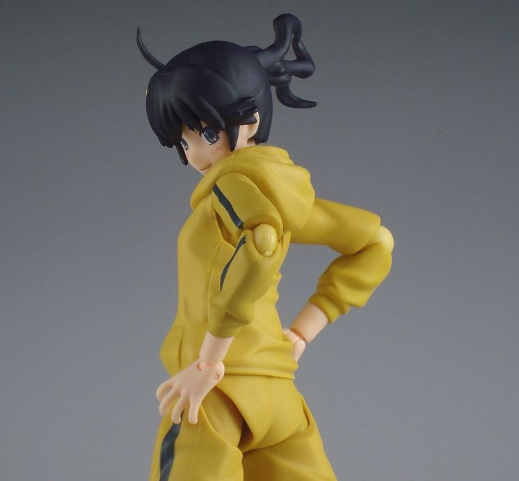 Figma 阿良々木火憐 ホヒログ