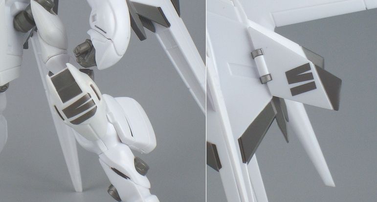 ROBOT魂 ファフナー・マークゼクス : ホヒログ