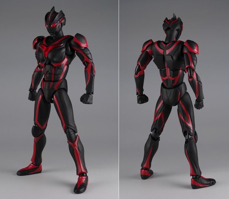 ULTRA-ACT ダークザギ : ホヒログ