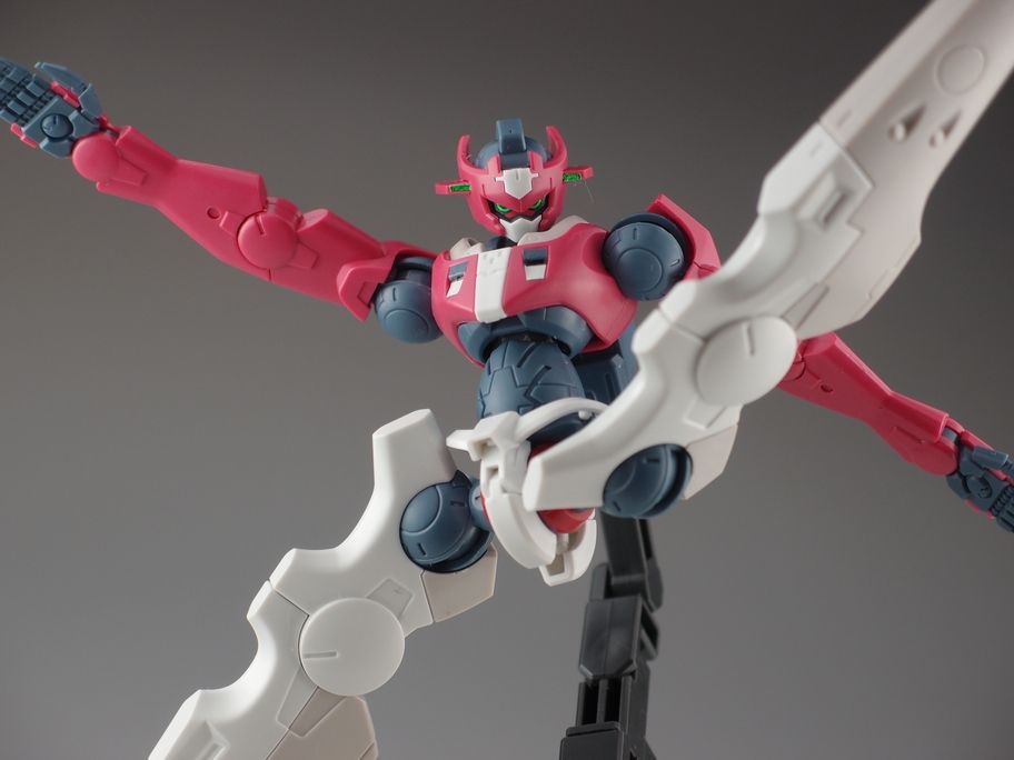 HG マックナイフ(マスク専用機) : ホヒログ