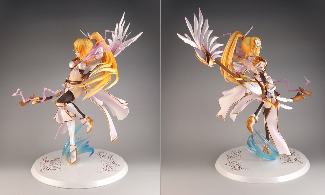 AMAKUNI 白き射手ナナリー 覚醒ver. : ホヒログ