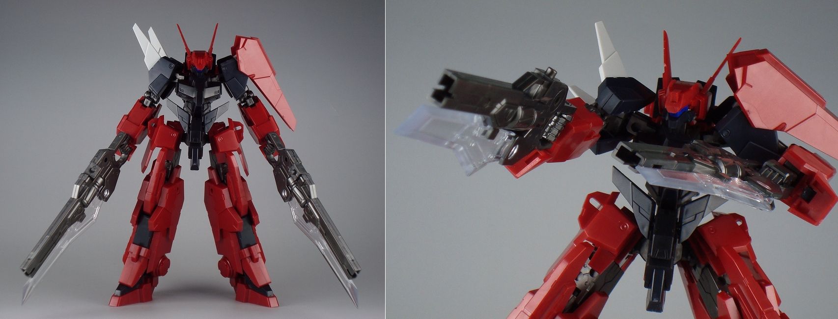 フレームアームズ Nsg 048 ヴァイスハイト8 ホヒログ