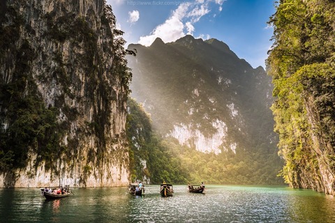 「タイのダム」アンシーン • タイランド : もっと知りタイ🇹🇭!!