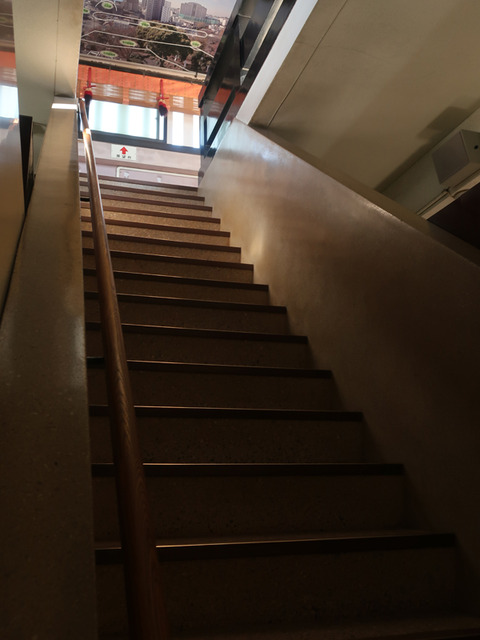 stairs