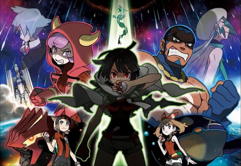 ヒガナちゃん立派なもん持ってんなあ ポケモン Xy Oras最新まとめ