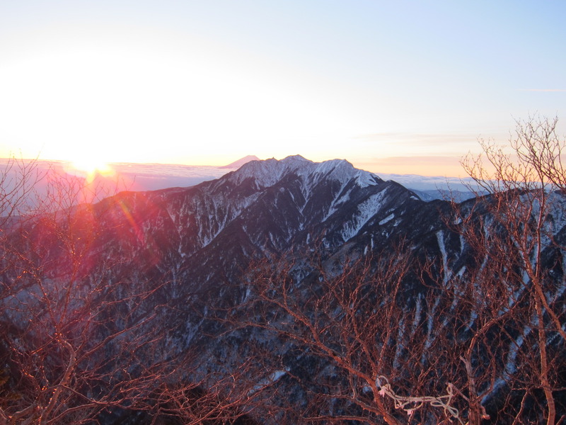 甲斐駒ケ岳 その16