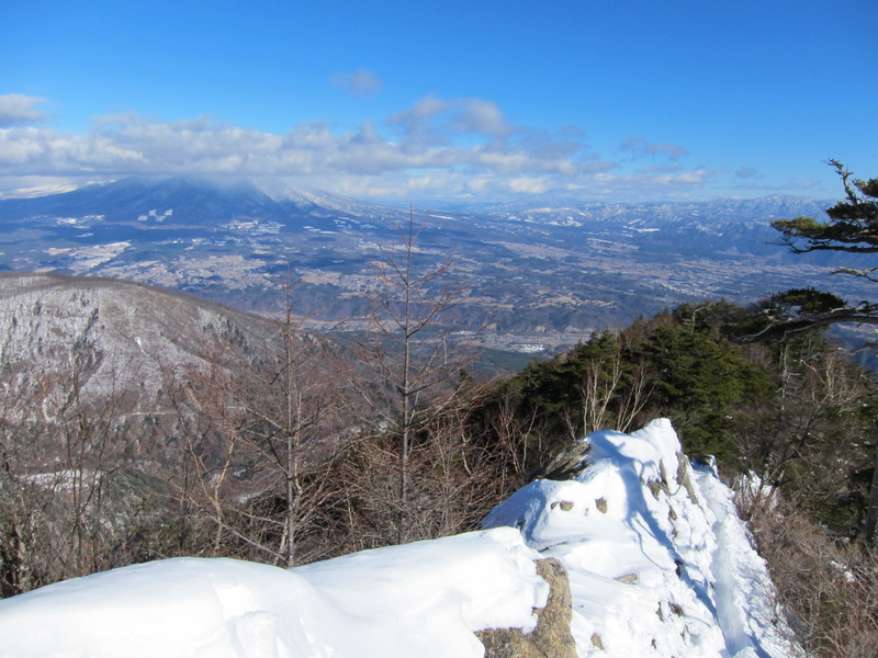 甲斐駒ケ岳 その6