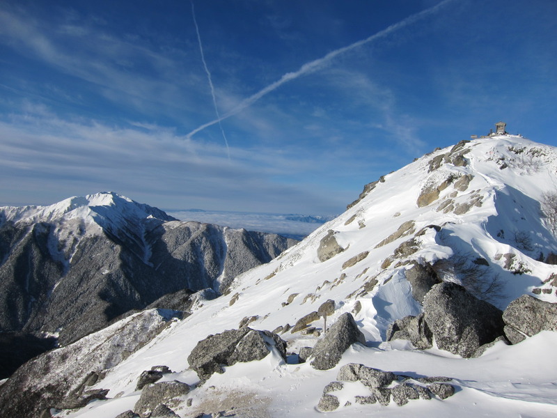 甲斐駒ケ岳 その21