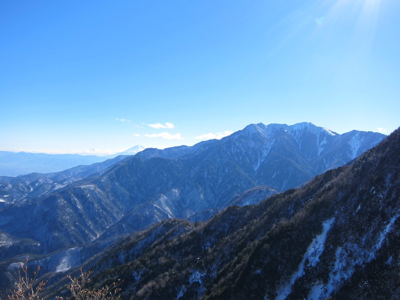 甲斐駒ケ岳 その4