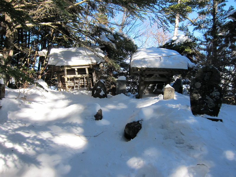 甲斐駒ケ岳 その8