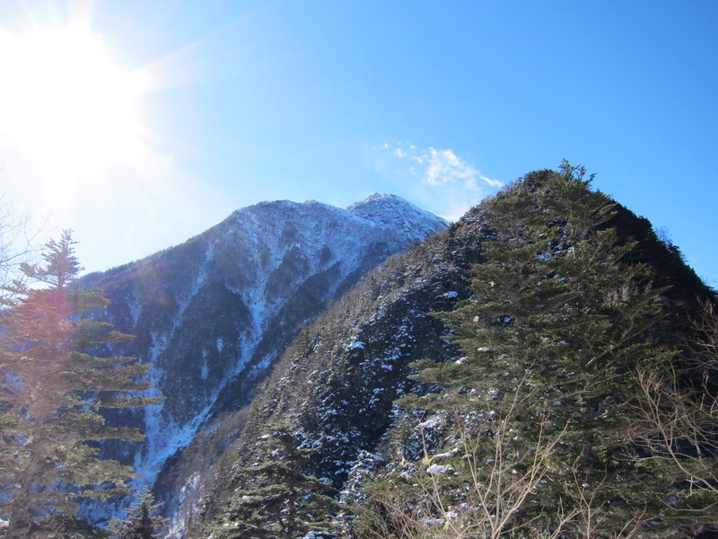 甲斐駒ケ岳 その9