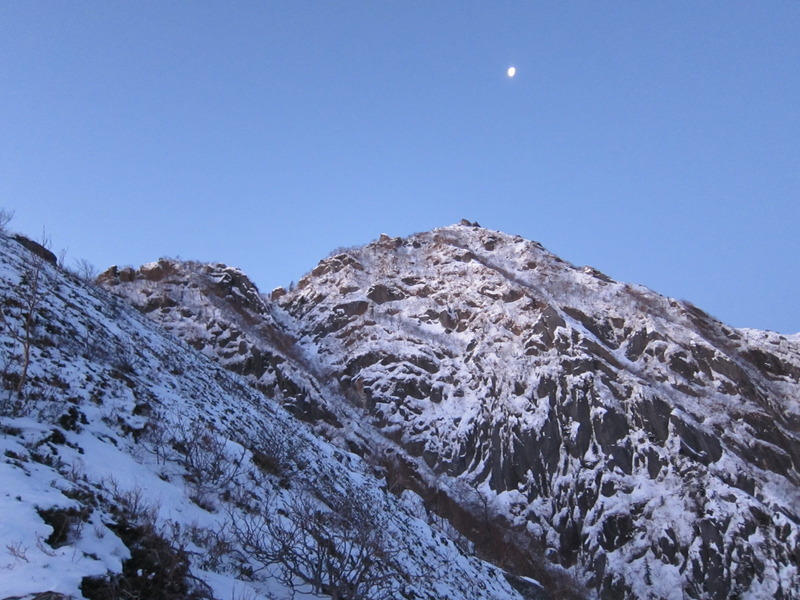 甲斐駒ケ岳 その14