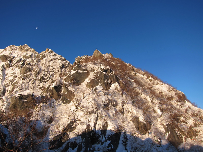 甲斐駒ケ岳 その18