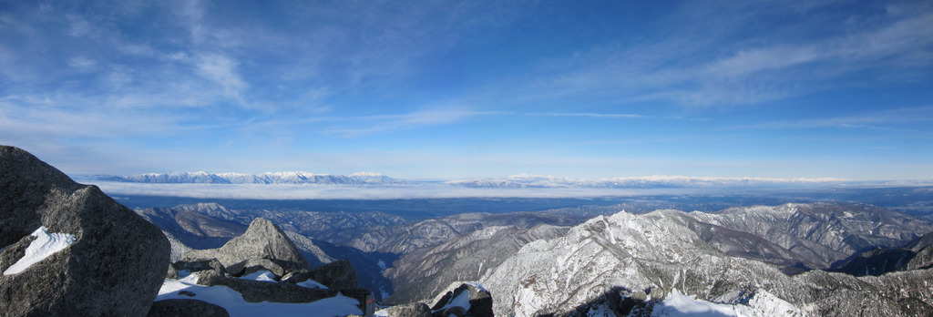 甲斐駒ケ岳 その23