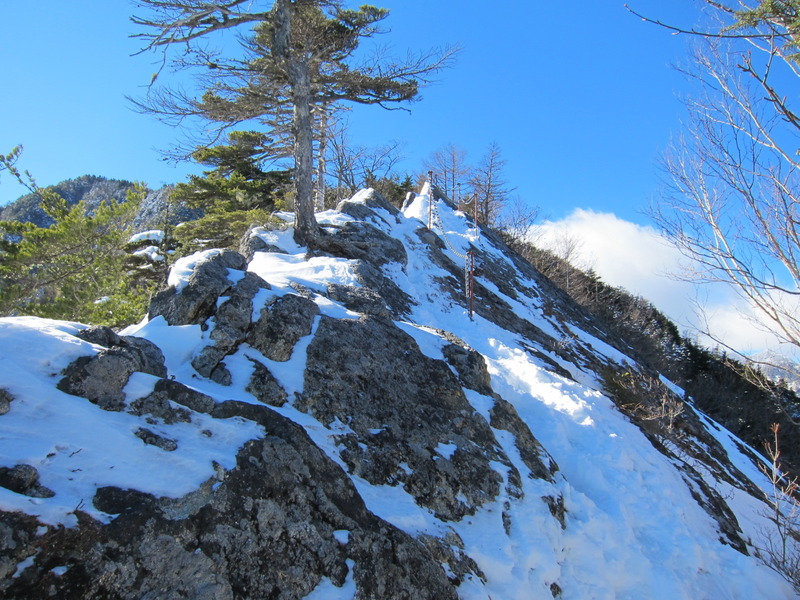 甲斐駒ケ岳 その5