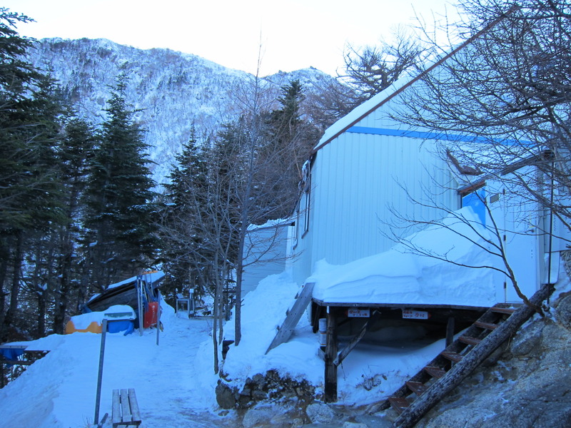 甲斐駒ケ岳 その13