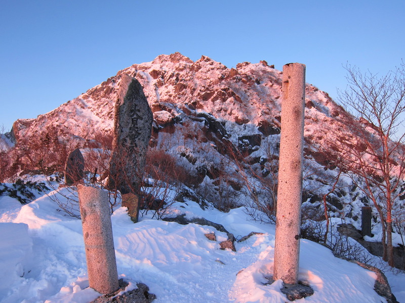 甲斐駒ケ岳 その15
