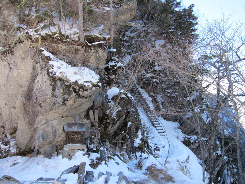 甲斐駒ケ岳 その10