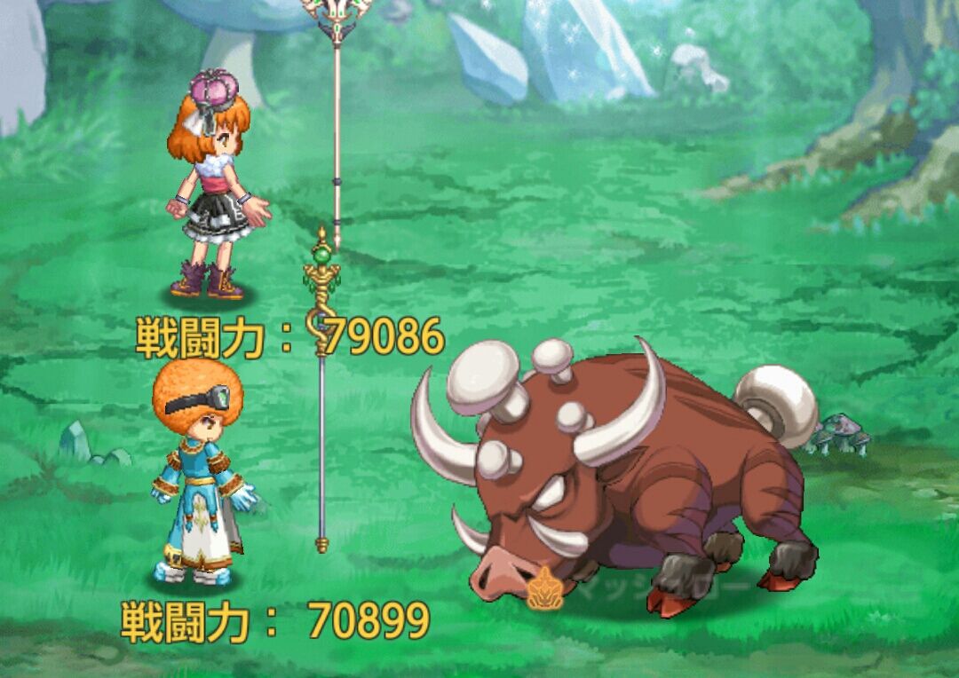 剣と魔法のログレス いにしえの女神 スマホゲームレビューブログ