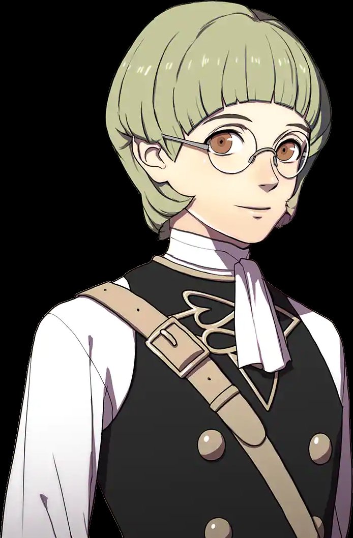 冷静に見ると5年後イケメンだな Feh速報