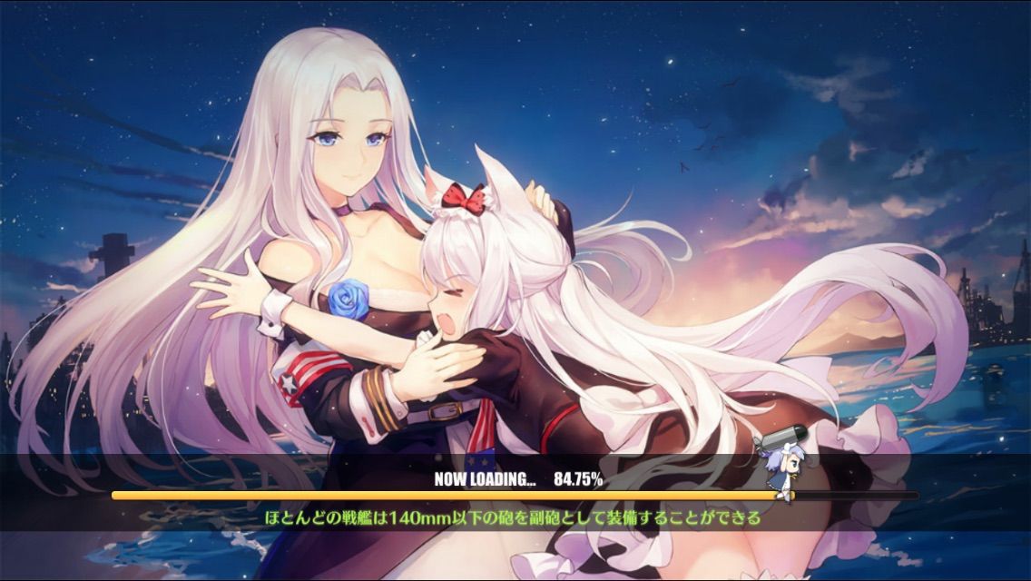 アズールレーン ランランラン 言えるかな ゲームでひとりごと