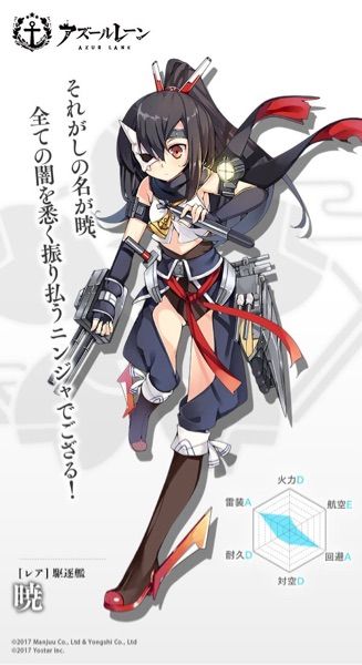アズールレーン 10 27 アプデ所感 ゲームでひとりごと アズールレーン 10 27 アプデ所感 ゲームでひとりごと