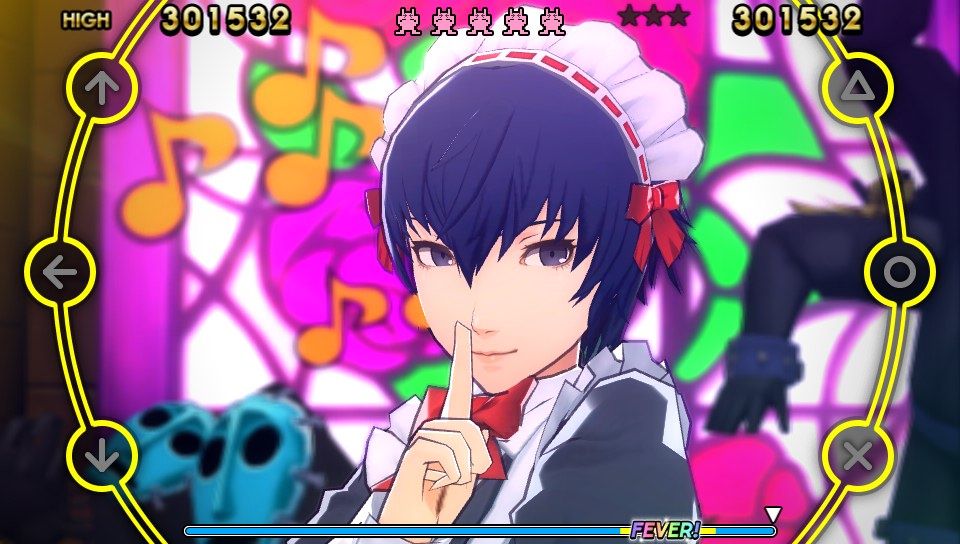 ネタバレ P4dプレイレビュー ゲームでひとりごと