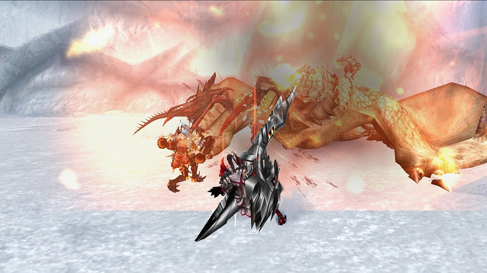 棘と牙と 気の抜けた狩猟日記