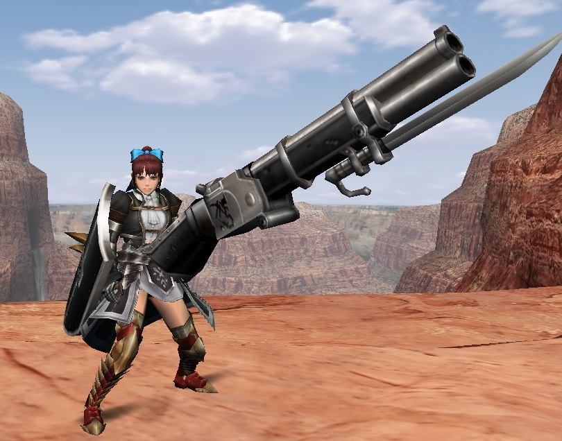 黒と青と赤と 気の抜けた狩猟日記