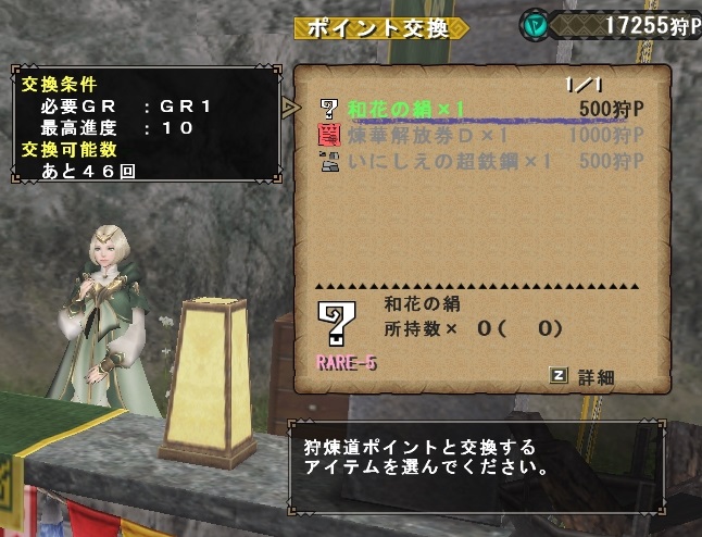 絹と放と 気の抜けた狩猟日記